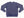 Buzz Rickson Plain Sweatshirt Men's Loop-wheeled Vintage Style BR65622 Faded-Navy-Blue