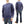 Buzz Rickson Plain Sweatshirt Men's Loop-wheeled Vintage Style BR65622 Faded-Navy-Blue