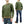 Buzz Rickson Plain Sweatshirt Men's Loop-wheeled Vintage Style BR65622 Faded-Olive