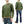 Laden Sie das Bild in den Galerie-Viewer, Buzz Rickson Plain Sweatshirt Men&#39;s Loop-wheeled Vintage Style BR65622 Faded-Olive
