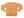 Buzz Rickson Plain Sweatshirt Men's Loop-wheeled Vintage Style BR65622 Faded-Orange