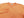 Buzz Rickson Plain Sweatshirt Men's Loop-wheeled Vintage Style BR65622 Faded-Orange