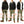 Buzz Rickson Hoodie Men's Plain Hoodie Zip Front Hooded Sweatshirt BR65623 Faded-Black