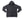 Buzz Rickson Plain Pullover Hoodie Men's Loop-wheeled Vintage Style Hooded Sweatshirt BR68914 119-Faded-Black