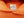 Buzz Rickson Plain Pullover Hoodie Men's Loop-wheeled Vintage Style Hooded Sweatshirt BR68914 159-Faded-Orange