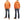 Buzz Rickson Plain Pullover Hoodie Men's Loop-wheeled Vintage Style Hooded Sweatshirt BR68914 159-Faded-Orange