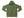 Buzz Rickson Plain Pullover Hoodie Men's Loop-wheeled Vintage Style Hooded Sweatshirt BR68914 149-Faded-Olive