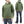 Load image into Gallery viewer, Buzz Rickson Plain Pullover Hoodie Men&#39;s Loop-wheeled Vintage Style Hooded Sweatshirt BR68914 149-Faded-Olive
