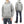 Buzz Rickson Plain Pullover Hoodie Men's Loop-wheeled Vintage Style Hooded Sweatshirt BR68914 113-Heather-Gray