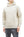 Buzz Rickson Plain Pullover Hoodie Men's Loop-wheeled Vintage Style Hooded Sweatshirt BR68914 131-Oatmeal