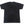 Load image into Gallery viewer, Buzz Rickson T-shirt Men&#39;s Short Sleeve Loopwheel Plain Pocket Tee BR78711 Black
