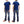 Buzz Rickson T-shirt Men's Short Sleeve Loopwheel Plain Pocket Tee BR78711 Navy-Blue