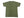 Buzz Rickson T-shirt Men's Short Sleeve Loopwheel Plain Pocket Tee BR78711 Olive