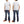 Buzz Rickson T-shirt Men's Short Sleeve Loopwheel Plain Pocket Tee BR78711 White