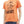 Load image into Gallery viewer, Buzz Rickson T-shirt Men&#39;s Snoopy Graphic Short Sleeve Loopwheeled Tee BR78895 Orange
