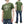 Load image into Gallery viewer, Buzz Rickson T-shirt Men&#39;s Military Graphic Short Sleeve Loopwheeled Tee BR78907 149 Olive
