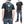 Load image into Gallery viewer, Buzz Rickson T-shirt Men&#39;s Military Graphic Short Sleeve Loopwheeled Slub Tee BR78958 Black
