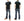 Buzz Rickson T-shirt Men's Plain T shirt Short Sleeve Loopwheel Tee BR78960 119 Black