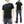 Buzz Rickson T-shirt Men's Plain T shirt Short Sleeve Loopwheel Tee BR78960 119 Black
