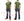 Buzz Rickson T-shirt Men's Plain T shirt Short Sleeve Loopwheel Tee BR78960 149 Olive