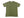 Buzz Rickson T-shirt Men's Plain T shirt Short Sleeve Loopwheel Tee BR78960 149 Olive