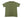 Buzz Rickson T-shirt Men's Plain T shirt Short Sleeve Loopwheel Tee BR78960 149 Olive