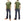 Buzz Rickson T-shirt Men's Plain T shirt Short Sleeve Loopwheel Tee BR78960 149 Olive