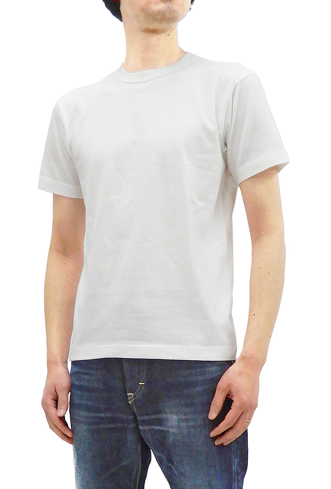 BUZZ RICKSON'S Tシャツ X-LARGE Buzz Rickson T-shirt Men's Plain T shirt Short Sleeve