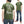 Laden Sie das Bild in den Galerie-Viewer, Buzz Rickson T-shirt Men&#39;s Military Graphic Short Sleeve Loopwheeled Tee BR78989 149 Olive
