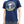 Load image into Gallery viewer, Buzz Rickson T-shirt Men&#39;s Snoopy Graphic Short Sleeve Loopwheeled Tee BR79049 128 Dark-Blue
