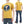 Load image into Gallery viewer, Buzz Rickson T-shirt Men&#39;s Snoopy Graphic Short Sleeve Loopwheeled Tee BR79049 155 Yellow

