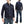 Load image into Gallery viewer, Studio D&#39;artisan Denim Western Shirt Men&#39;s Long Sleeve 14 Oz. Heavy Japanese Solid Denim Shirt D5571
