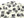 Duke Kahanamoku Men's Cotton Hawaiian Shirt Pineapple Short Sleeve Aloha Shirt DK37811 Off-White