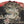 Load image into Gallery viewer, SATORI Japanese Souvenir Jacket Dragon Men&#39;s Sukajan GSJR-001 Black/Wine
