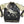 Laden Sie das Bild in den Galerie-Viewer, SATORI Japanese Souvenir Jacket Wolf Men&#39;s Sukajan GSJR-006 Black/Gold
