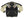 SATORI Japanese Souvenir Jacket Wolf Men's Sukajan GSJR-006 Black/Gold