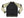 SATORI Japanese Souvenir Jacket Wolf Men's Sukajan GSJR-006 Black/Gold