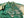 Satori Script Japanese Souvenir Jacket Guanyin Men's Sukajan GSJR-013 Green/Beige