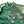 Load image into Gallery viewer, Satori Script Japanese Souvenir Jacket Guanyin Men&#39;s Sukajan GSJR-013 Green/Beige

