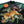 Laden Sie das Bild in den Galerie-Viewer, Satori Script Men&#39;s Japanese Souvenir Jacket Tiger Sukajan GSJR-017 Black/Green
