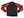 Satori Script Men's Japanese Souvenir Jacket Dragon Embroidered Sukajan GSJR-022 Black/Wine