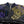 Load image into Gallery viewer, Satori Script Men&#39;s Japanese Souvenir Jacket Dragon Embroidered Sukajan GSJR-026 Black/Navy-Blue

