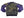 Satori Script Men's Japanese Souvenir Jacket Dragon Embroidered Sukajan GSJR-026 Black/Navy-Blue