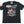 Laden Sie das Bild in den Galerie-Viewer, Kaminari T-Shirt Men&#39;s Classic Japanese Motorcycle Graphic Short Sleeve Tee KMT-228 Black
