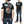 Laden Sie das Bild in den Galerie-Viewer, Kaminari T-Shirt Men&#39;s Classic Japanese Motorcycle Graphic Short Sleeve Tee KMT-228 Black
