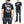 Load image into Gallery viewer, Kaminari T-Shirt Men&#39;s Classic Japanese Car Graphic Short Sleeve Tee KMT-231 black
