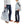 Load image into Gallery viewer, Lee Denim Tote Bag Men&#39;s Casual Denim Bag with Lee Riders Jeans Design LA047456 Pre-Faded Bleach Denim
