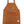Load image into Gallery viewer, Lee Bib Apron Unisex Tablier With Multipurpose Pockets and Adjustable Neck Strap And Back Ties LA0551 LA0551-168 Brown Duck Canvas
