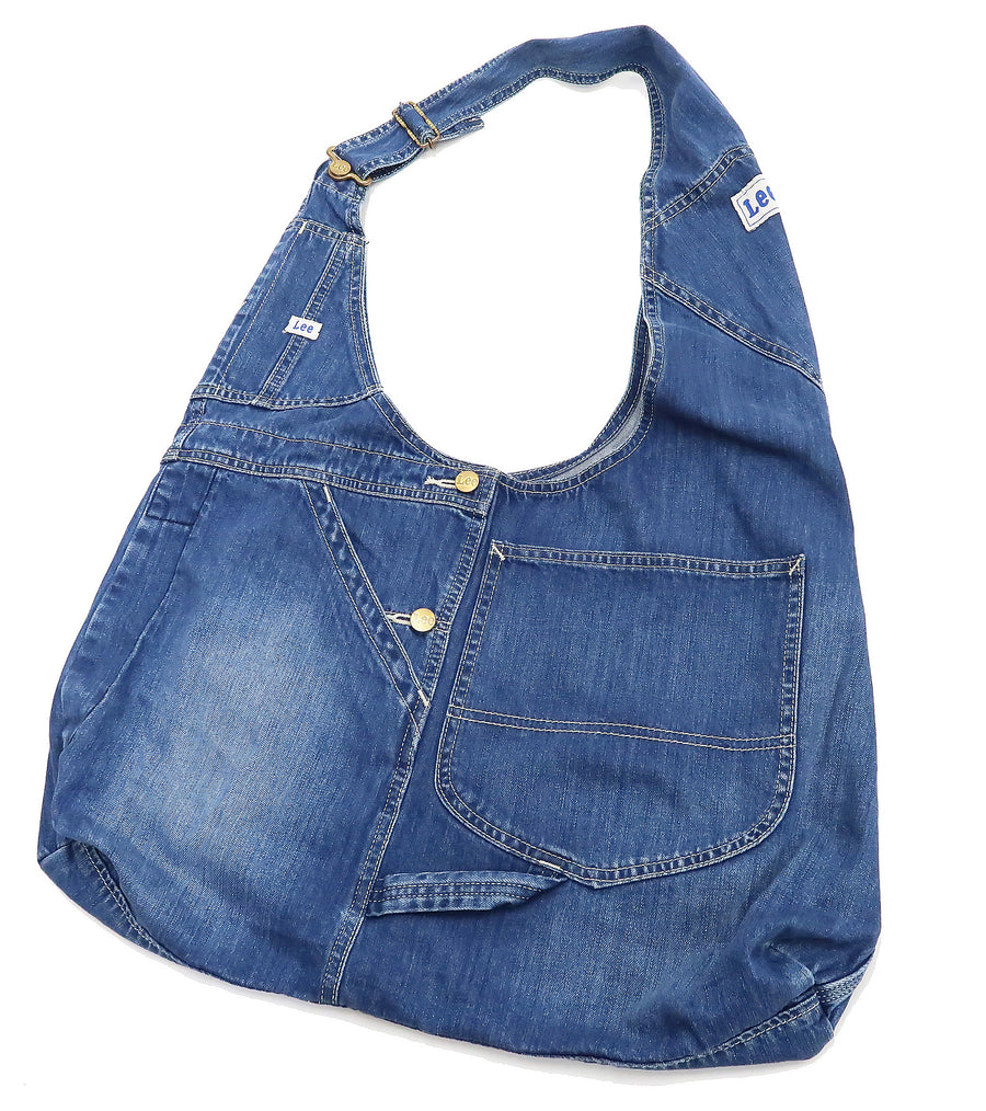 Medium Messenger Bag Letter Embroidery Design Flap Denim Denim Bag For Work  & School | SHEIN
