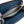 Load image into Gallery viewer, Men&#39;s Casual Leather Long Wallet Barns Outfitters Cordovan Zip Around Wallet LE-4318 Dark-Blue
